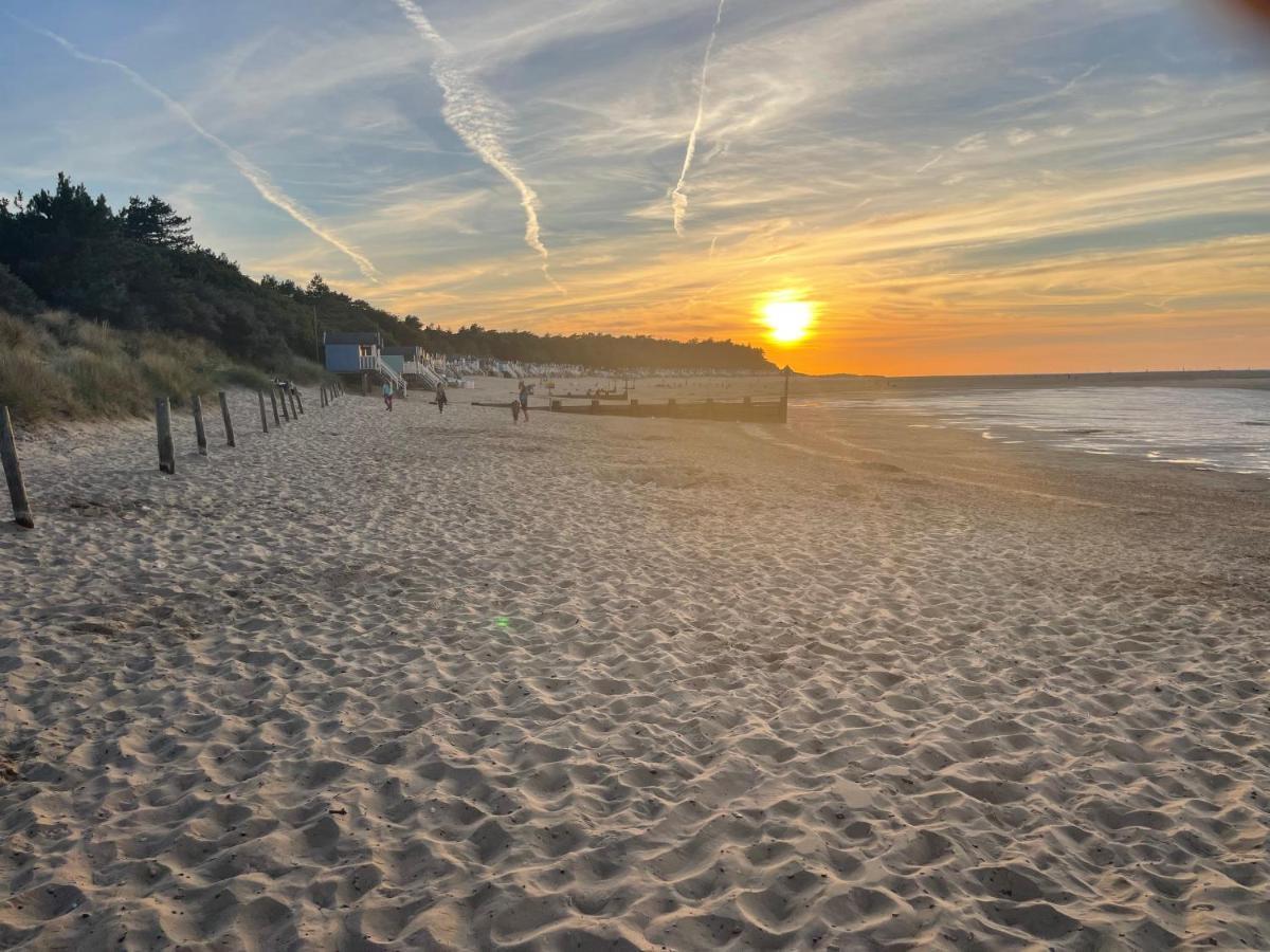Crab Cottage Wells-next-the-Sea 외부 사진