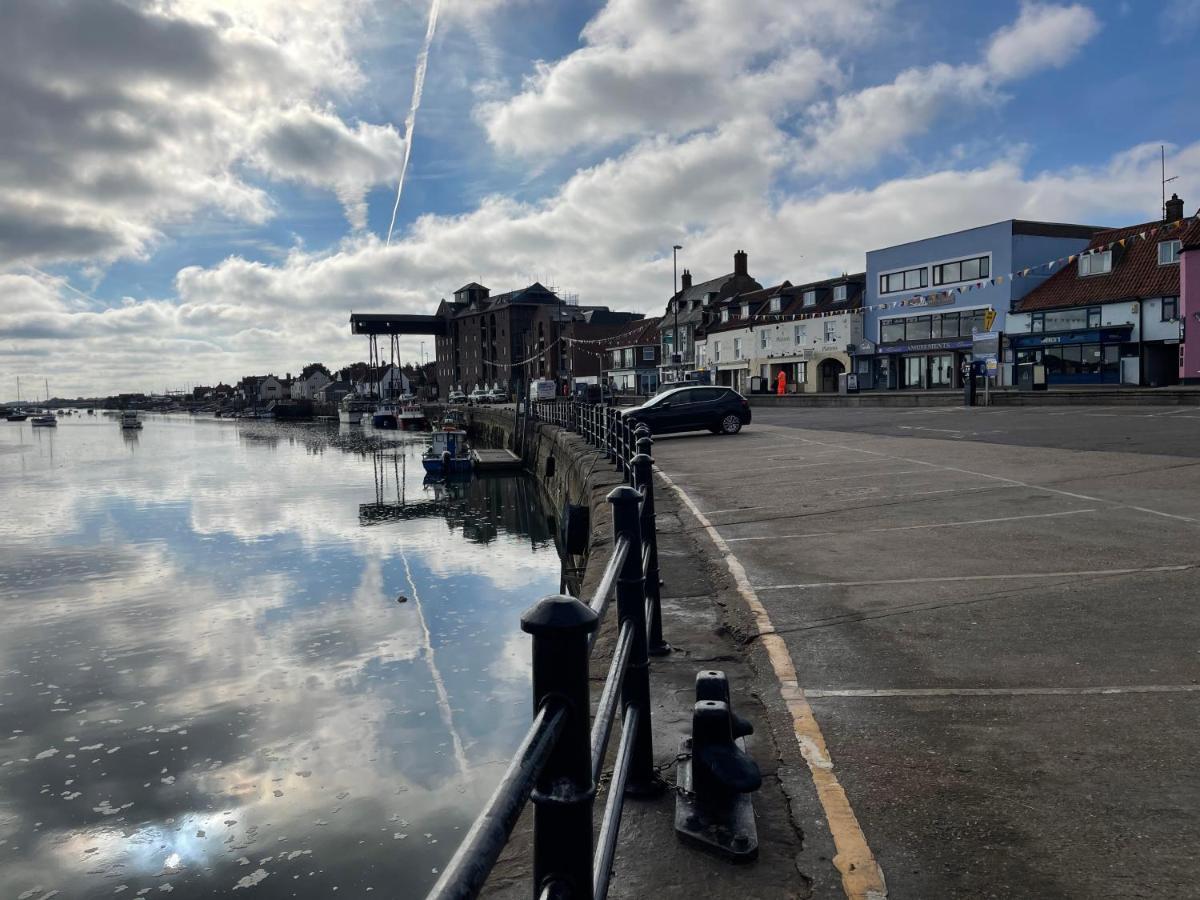 Crab Cottage Wells-next-the-Sea 외부 사진