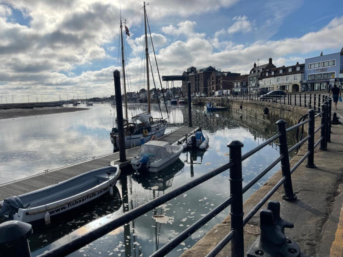 Crab Cottage Wells-next-the-Sea 외부 사진