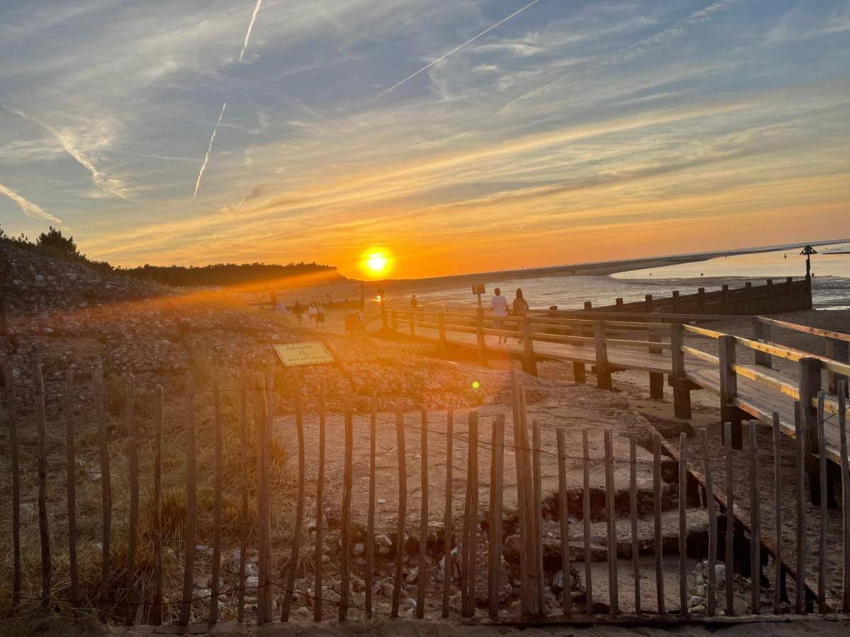 Crab Cottage Wells-next-the-Sea 외부 사진