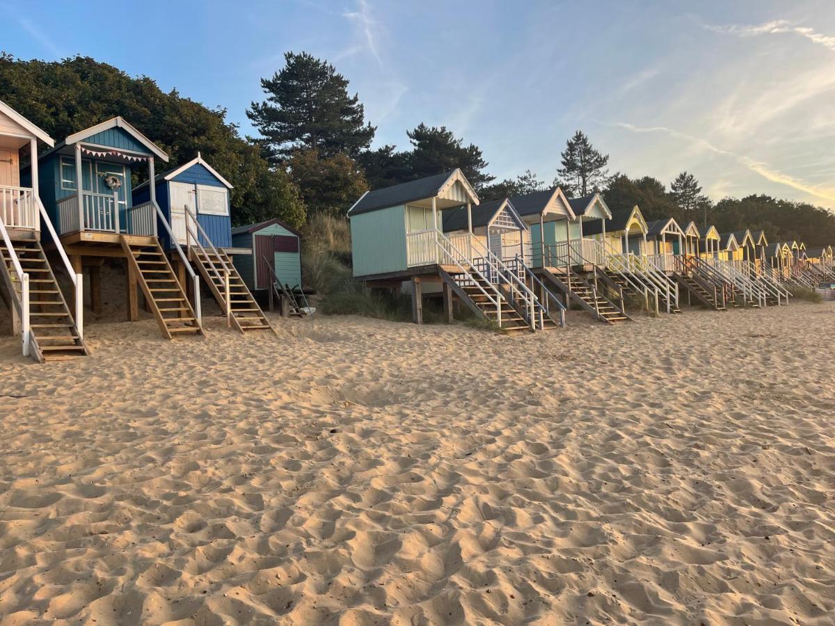 Crab Cottage Wells-next-the-Sea 외부 사진