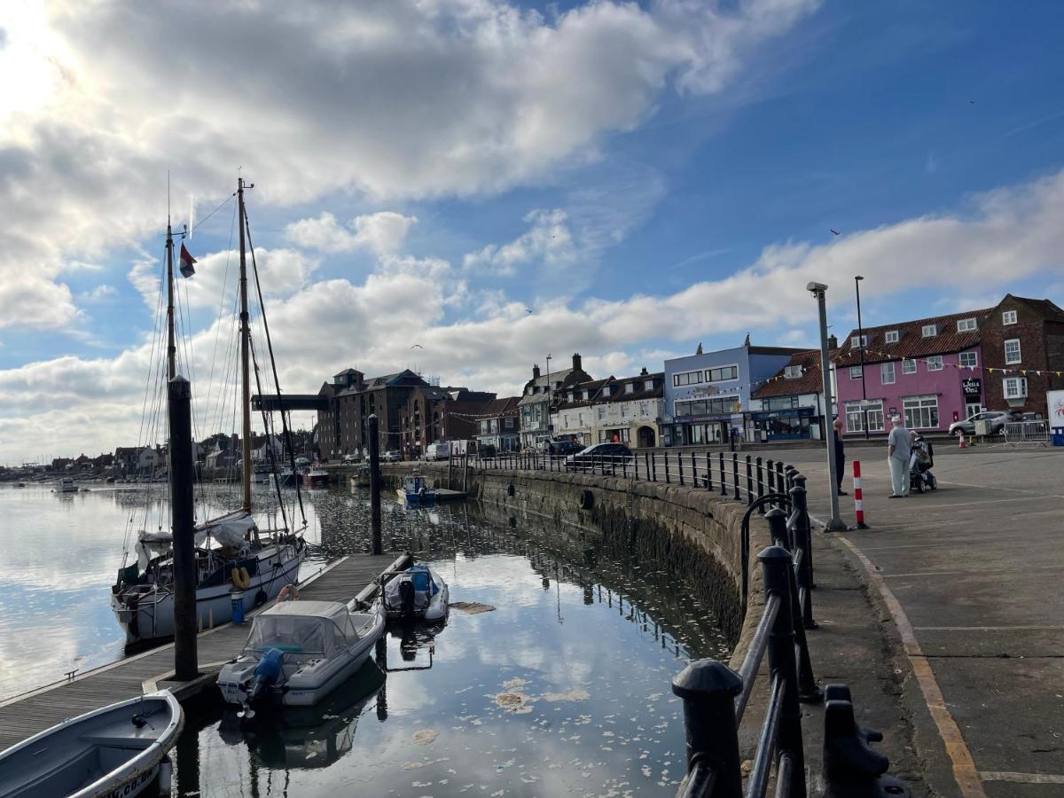 Crab Cottage Wells-next-the-Sea 외부 사진
