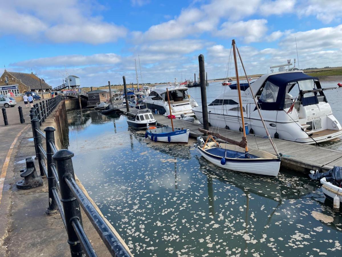 Crab Cottage Wells-next-the-Sea 외부 사진
