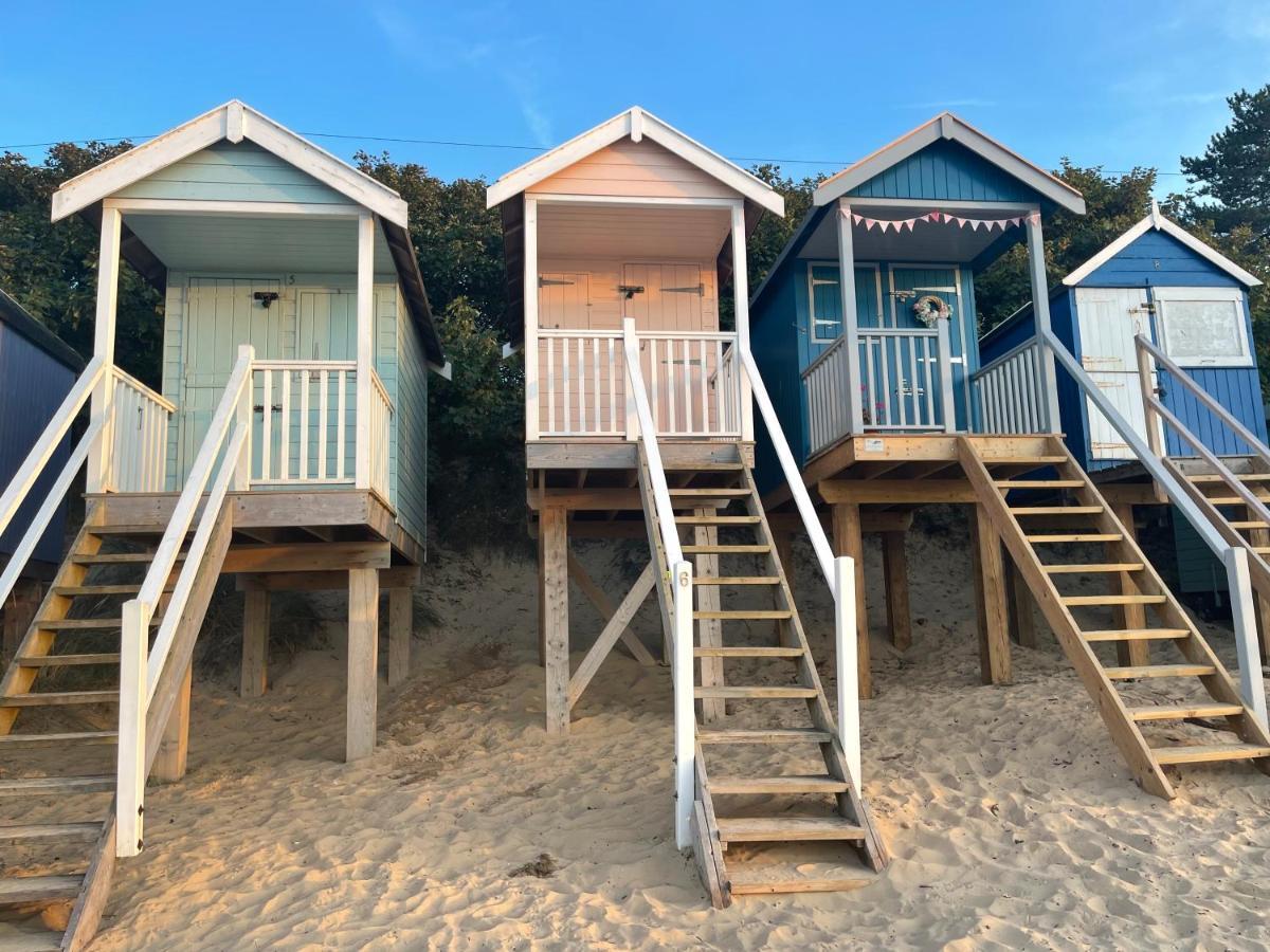 Crab Cottage Wells-next-the-Sea 외부 사진