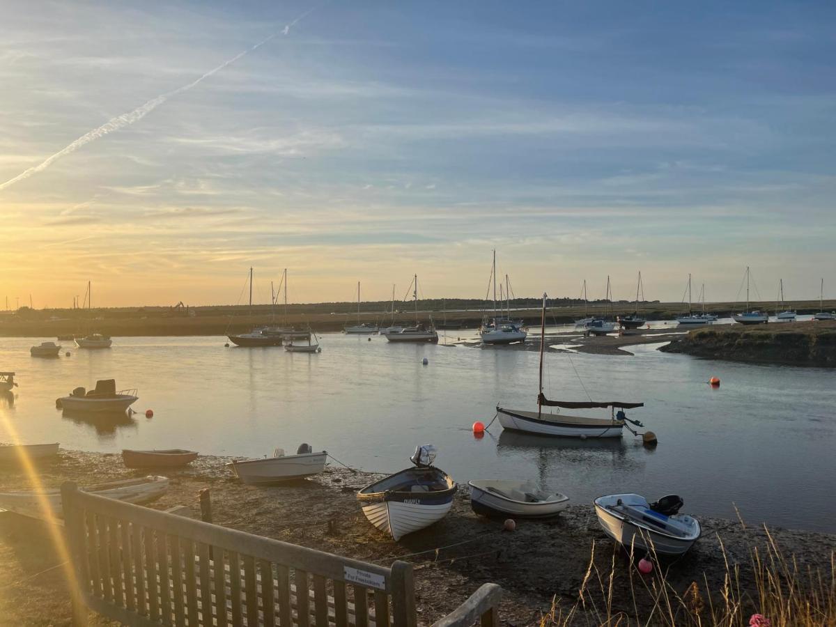 Crab Cottage Wells-next-the-Sea 외부 사진