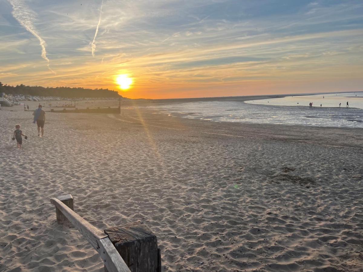 Crab Cottage Wells-next-the-Sea 외부 사진